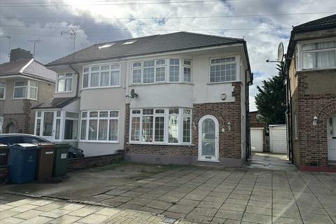 3 bedroom semi-detached house for sale, Bellamy Drive, Stanmore