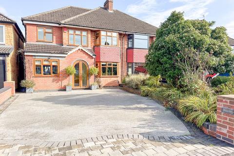 4 bedroom semi-detached house for sale, Littlemead Road, Shirley, Solihull