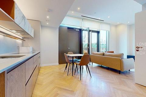 1 bedroom apartment for sale, Saxon House, 1 Parkland Walk, London