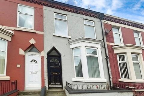 3 bedroom terraced house to rent, Broadbelt Street, Liverpool L4