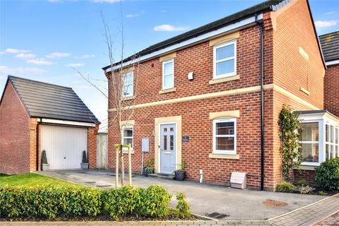 4 Crocus Drive, Drighlington, Bradford, BD11 1EQ
