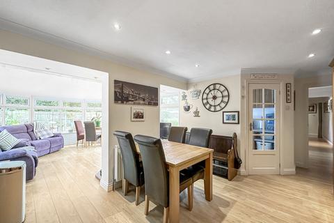 3 bedroom detached bungalow for sale, Elmwood Way, Highcliffe, Dorset. BH23 5DL