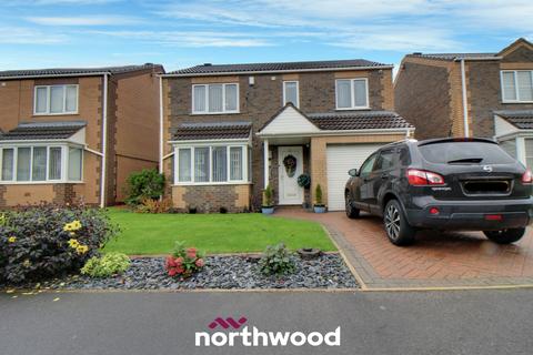 4 bedroom detached house for sale, Swanland Court, Doncaster DN8