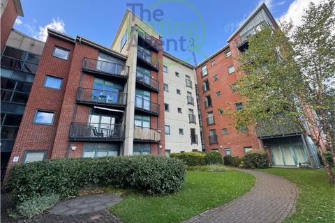 3 bedroom flat to rent, Compass Point, 1 Pocklington Drive, Manchester, M23 1ED