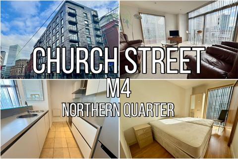 2 bedroom apartment to rent, 23 Church Street, Manchester, M4 1PY