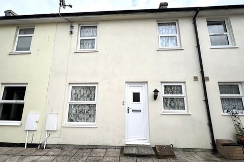 2 bedroom terraced house to rent, Woodvale Court East Street, Newton Abbot, Devon, TQ12