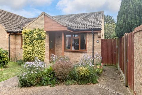 2 bedroom semi-detached bungalow for sale, Bluebell Walk, Soham CB7