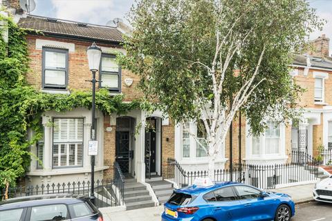 3 bedroom terraced house for sale, Burnaby Street, London, SW10