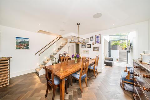 3 bedroom terraced house for sale, Burnaby Street, London, SW10