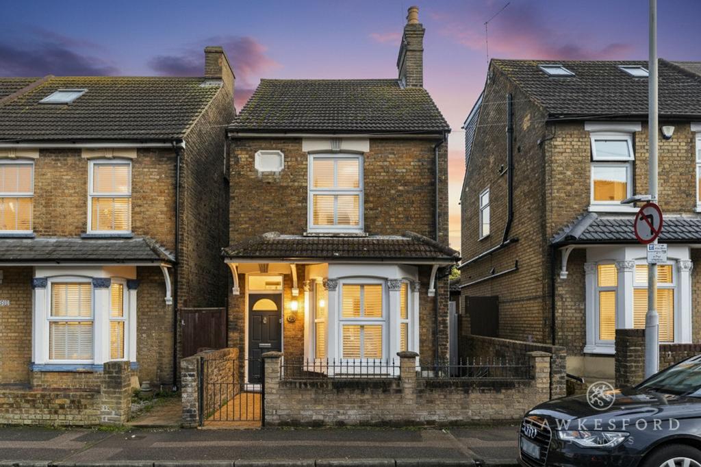 Park Road, Sittingbourne - Front