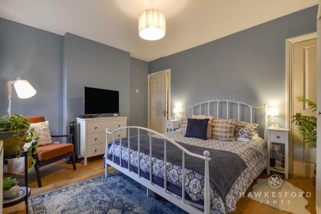 Park Road, Sittingbourne - Bedroom 2