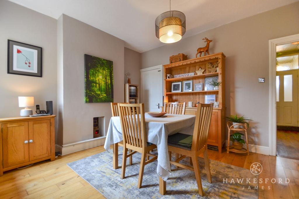Park Road, Sittingbourne - Dining Room