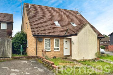 1 bedroom terraced house for sale, Beaconsfield Way, Earley, Reading