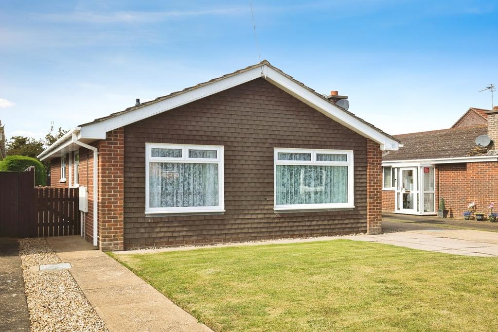 Marian Avenue, Mablethorpe LN12 3 bed detached bungalow for sale £250,000