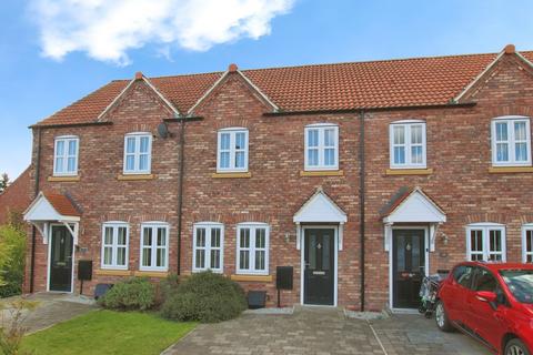 2 bedroom terraced house for sale, Westfields Drive, Beverley,HU17 8ED