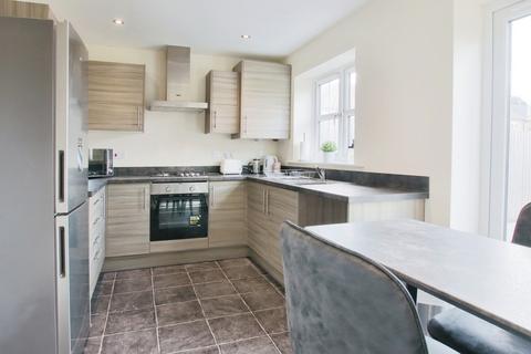 2 bedroom terraced house for sale, Westfields Drive, Beverley,HU17 8ED