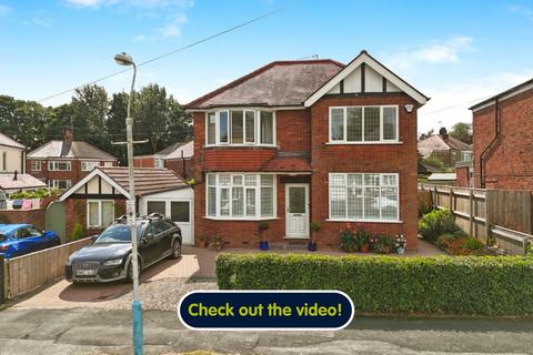 3 bedroom detached house for sale, Fairfield Avenue, Kirk Ella, Hull,  HU10 7UH