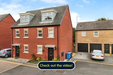 3 bedroom semi-detached house for sale, Boothferry Park Halt, Hull,HU4 6BA