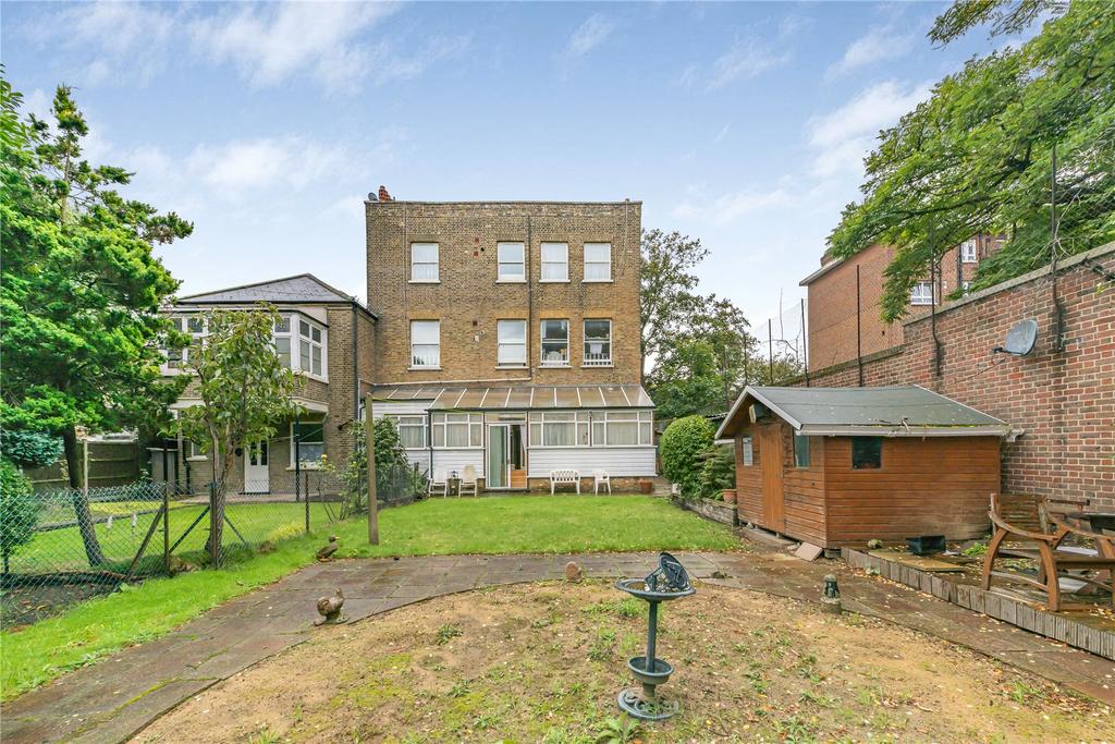 Fulham Park Gardens, London, SW6 3 bed flat for sale £875,000