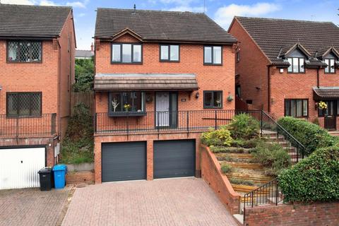 4 bedroom detached house for sale, Stone Lane, Kinver, Stourbridge