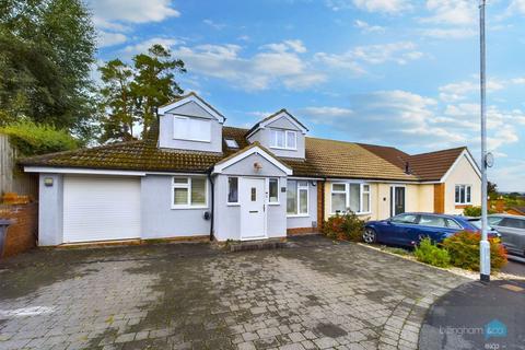 4 bedroom semi-detached bungalow for sale, Church View Gardens, Stourbridge DY7