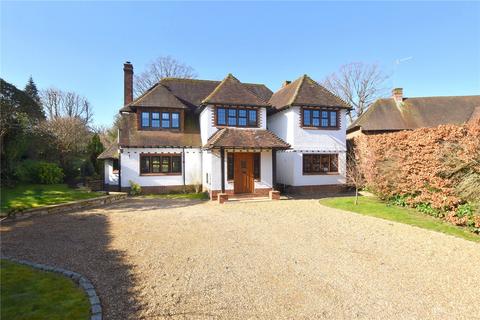 4 bedroom detached house for sale, Pennymead Rise, East Horsley, KT24