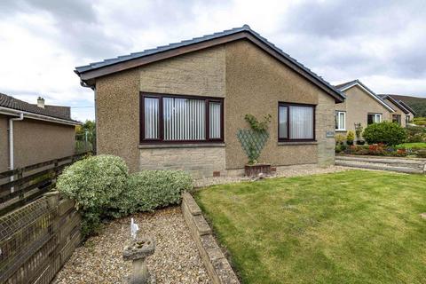 3 bedroom detached bungalow for sale, 19 Brunton Park, Bowden, Melrose