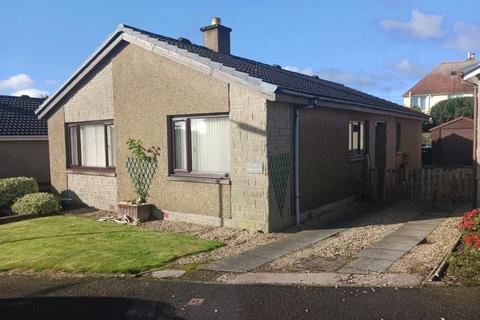 3 bedroom detached bungalow for sale, 19 Brunton Park, Bowden, Melrose