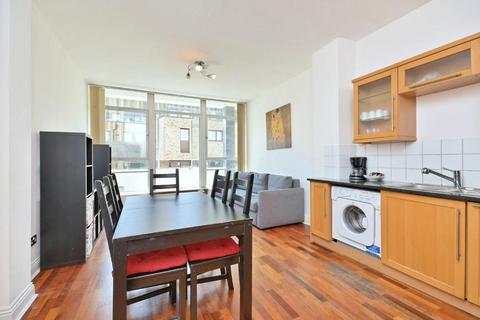 2 bedroom maisonette to rent, Bunhill Row, London, EC1Y