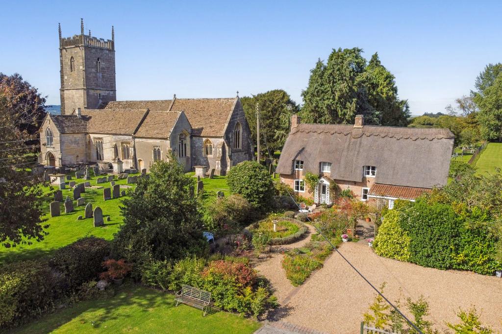 Frampton on Severn, Gloucester... 3 bed detached house for sale £720,000