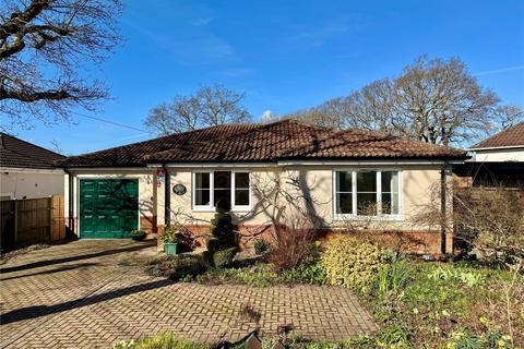 3 bedroom bungalow for sale, Oakwood Avenue, New Milton, Hampshire, BH25