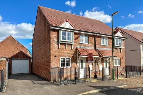 3 bedroom semi-detached house for sale, Ockenden Road, Littlehampton, West Sussex