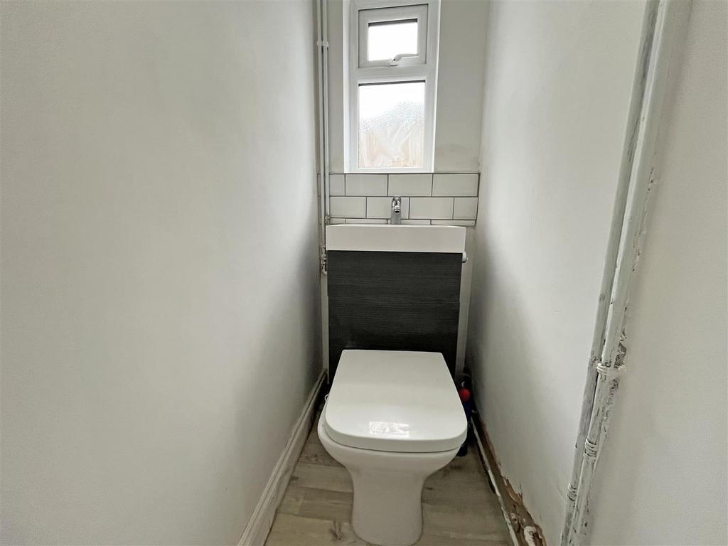 Ground Floor WC