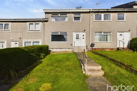 3 bedroom terraced house for sale, Jamieson Court, Clydebank, West Dunbartonshire, G81 6PZ