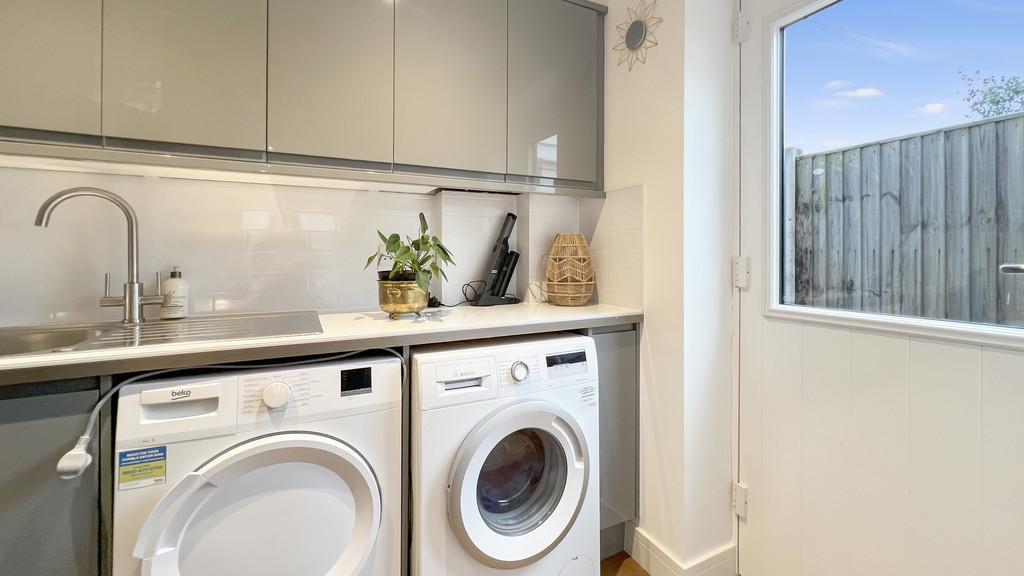 Utility room