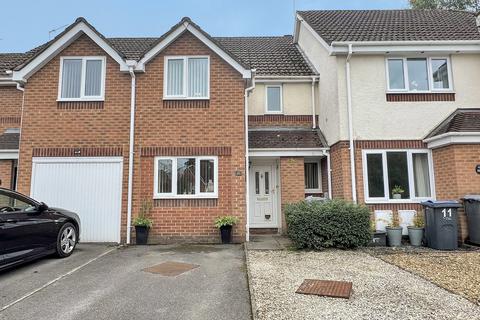 3 bedroom terraced house for sale, Pampas Court, Warminster