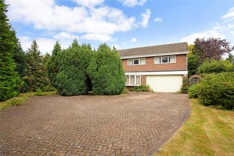 4 bedroom detached house for sale, The Uplands, Harpenden, Hertfordshire, AL5