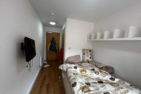 Studio for sale, Lord Nelson Street, Liverpool