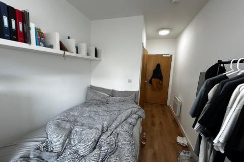 Studio for sale, Seymour Street, City Centre, Liverpool