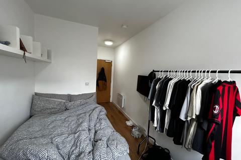 Studio for sale, Seymour Street, City Centre, Liverpool