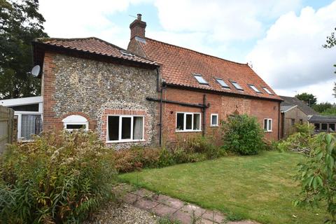 4 bedroom barn conversion for sale, Grange Close, Melton Constable NR24