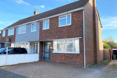 3 bedroom end of terrace house for sale, Lealand Road, Drayton, Hampshire,