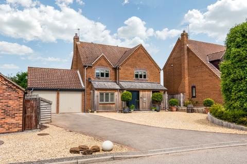 4 bedroom detached house for sale, Robin Hill, Heacham, PE31