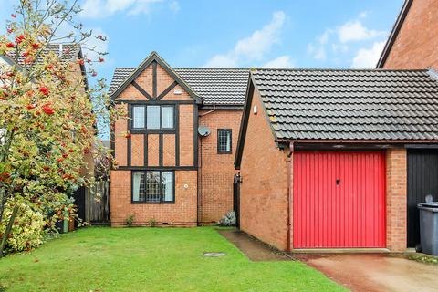 3 bedroom detached house for sale, Ryeburn Way, Wellingborough NN8