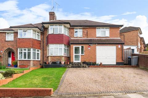 5 bedroom semi-detached house for sale, Beverley Gardens, Wembley