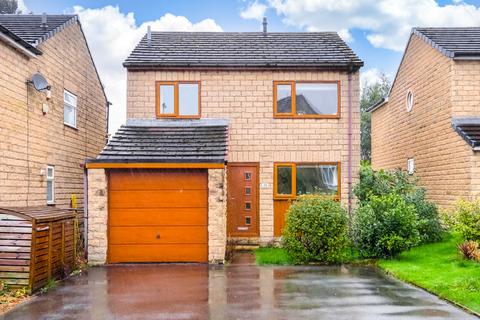 4 bedroom detached house for sale, Sycamore Rise, Holmfirth