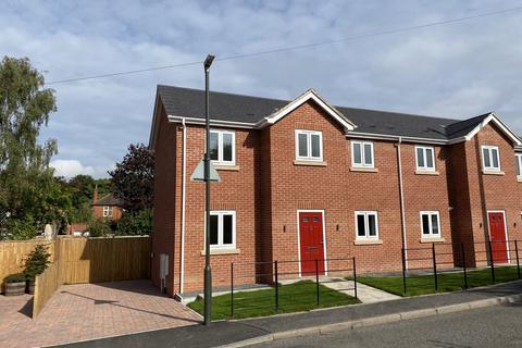 3 bedroom semi-detached house for sale, Hall Street, Church Gresley