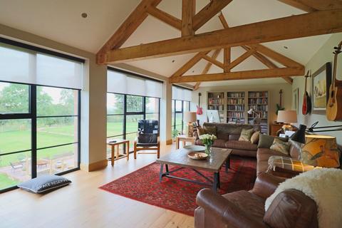 4 bedroom barn conversion for sale, Hethersgill, Carlisle