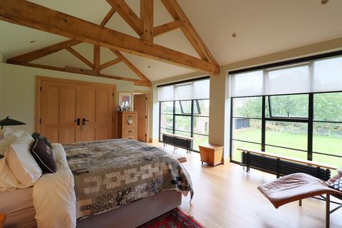 4 bedroom barn conversion for sale, Hethersgill, Carlisle