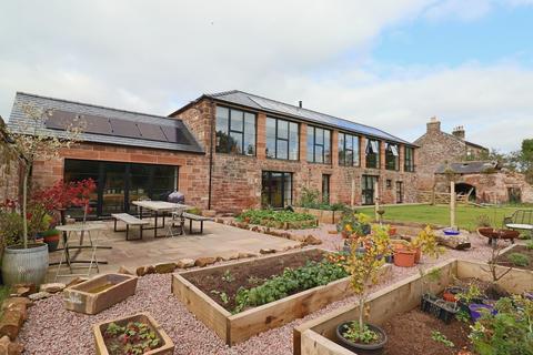 4 bedroom barn conversion for sale, Hethersgill, Carlisle